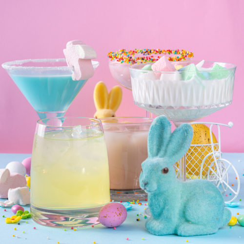 How to Host the Perfect Easter Tea Party