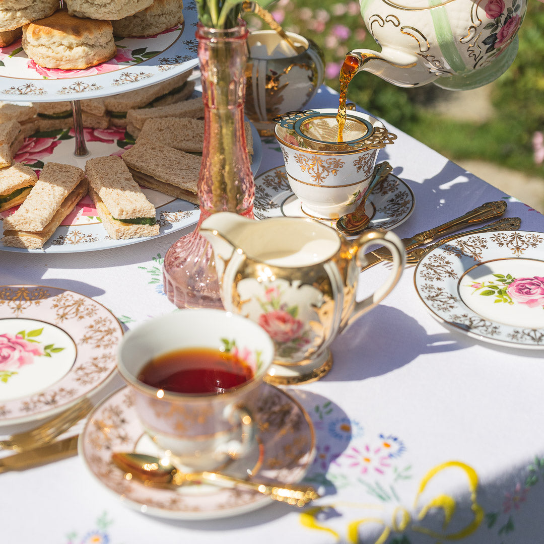 Who Invented Afternoon Tea?