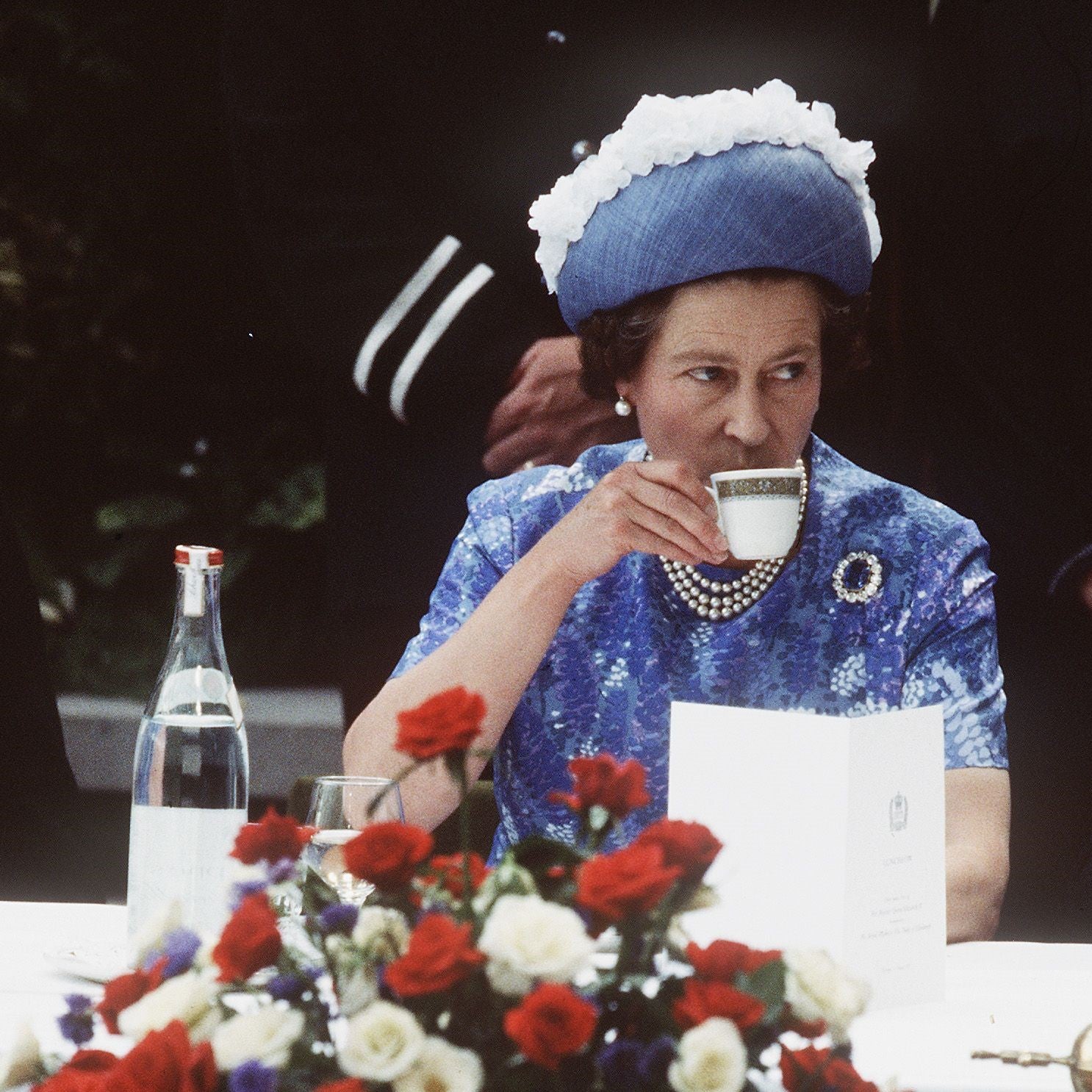 Tea With The Queen