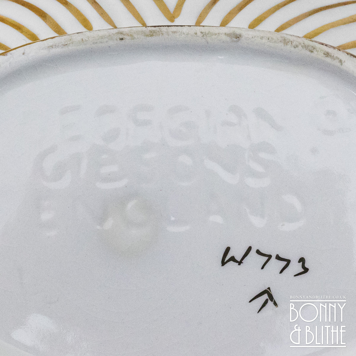 Gibsons Rosebud Teapot