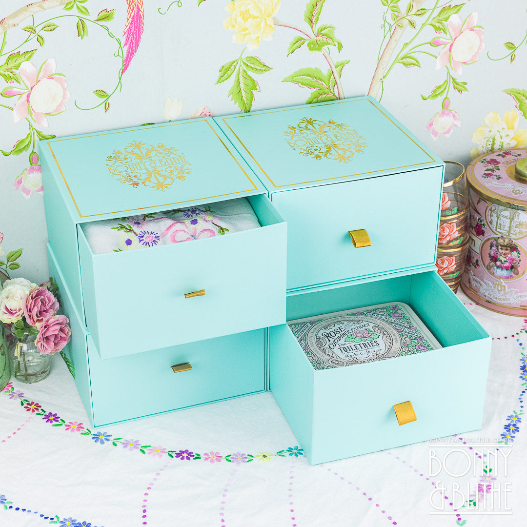 Bonny and Blithe Keepsake Gift Box