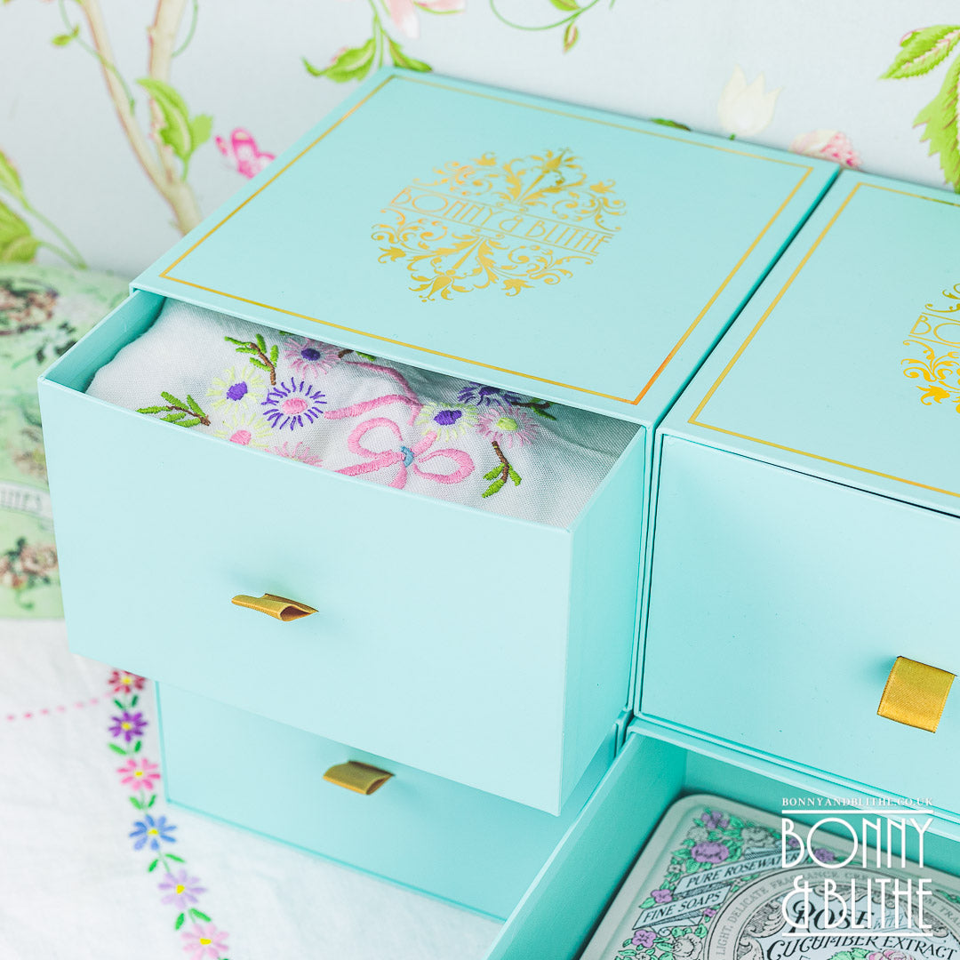 Bonny and Blithe Keepsake Gift Box