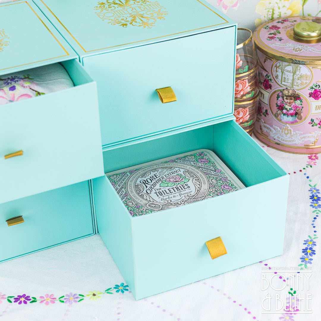 Bonny and Blithe Keepsake Gift Box