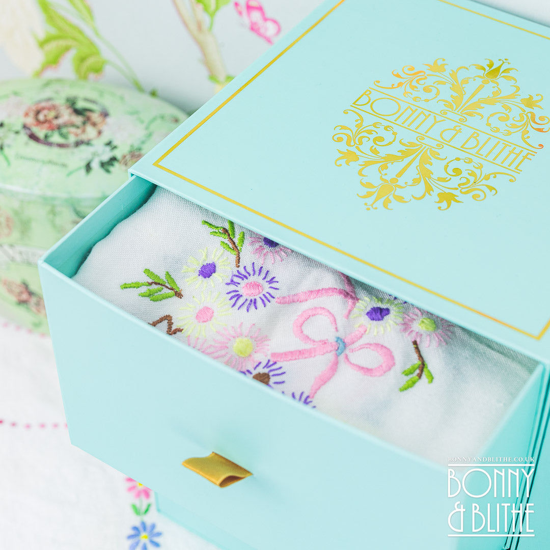Bonny and Blithe Keepsake Gift Box