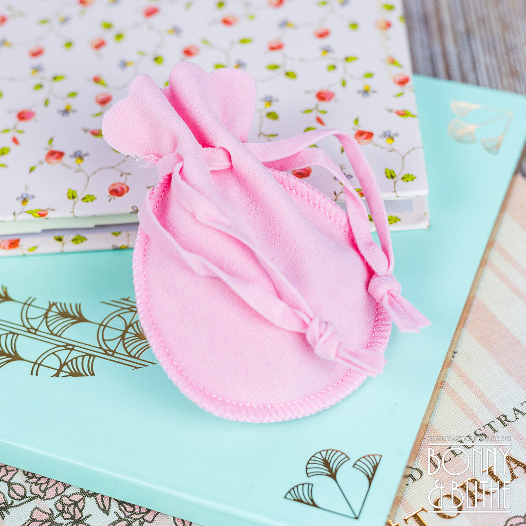 Afternoon Tea Charm Keychain