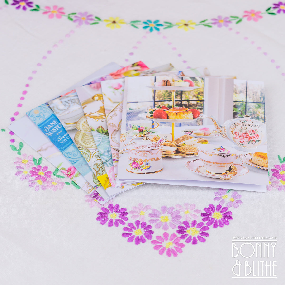 Notecards Mixed Pack