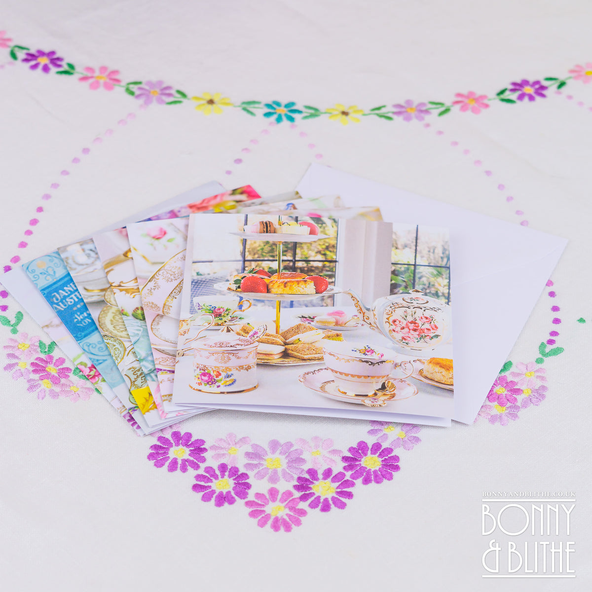 Notecards Mixed Pack