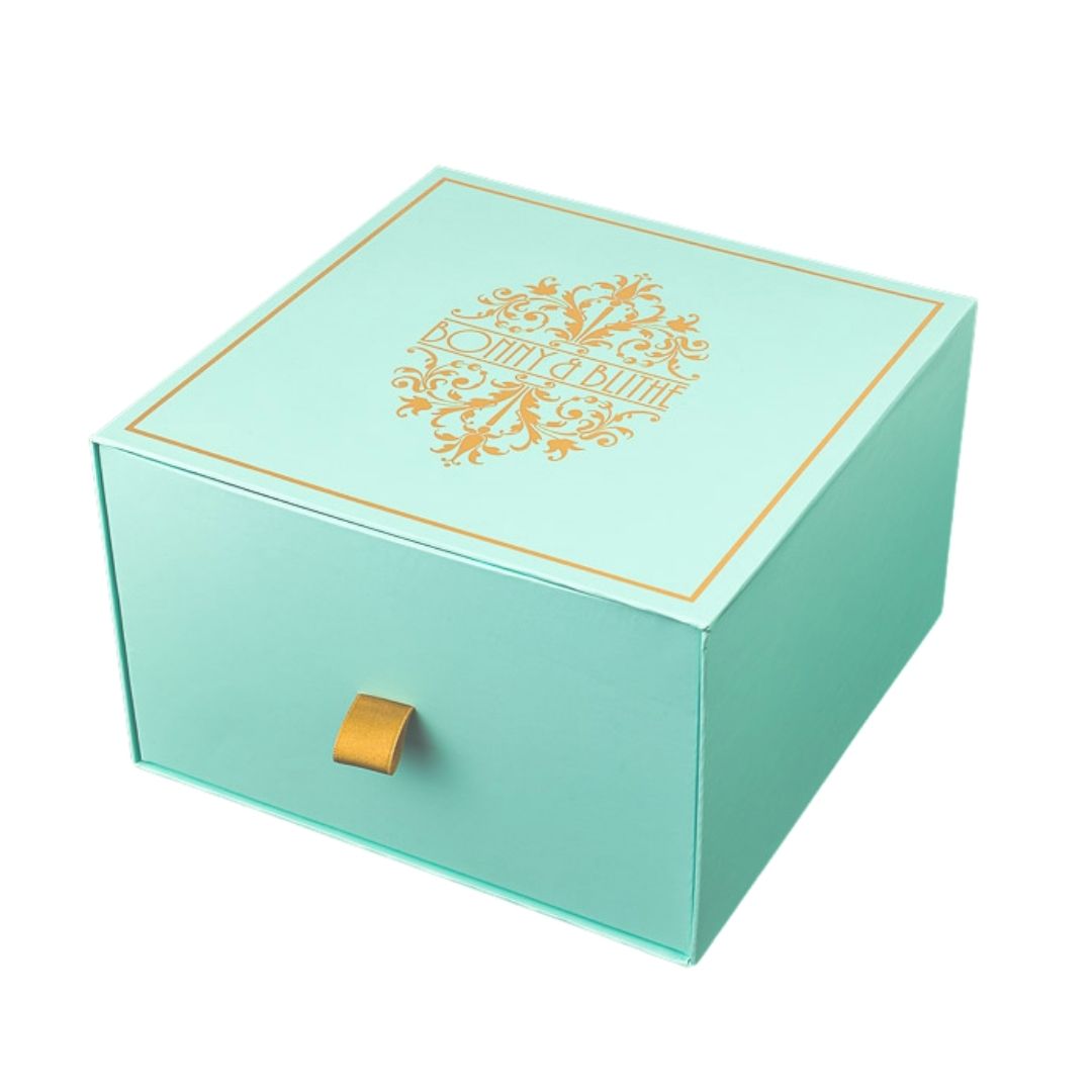 Bonny and Blithe Keepsake Gift Box