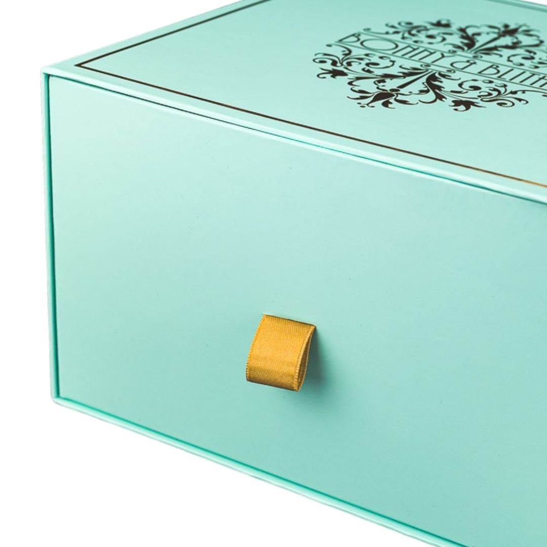 Bonny and Blithe Keepsake Gift Box