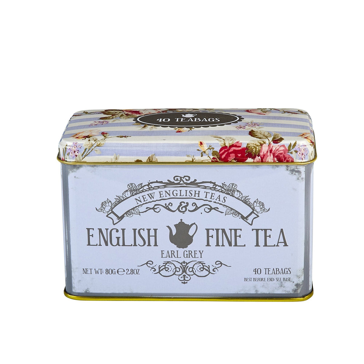English Fine Tea - 40 Earl Grey Teabags