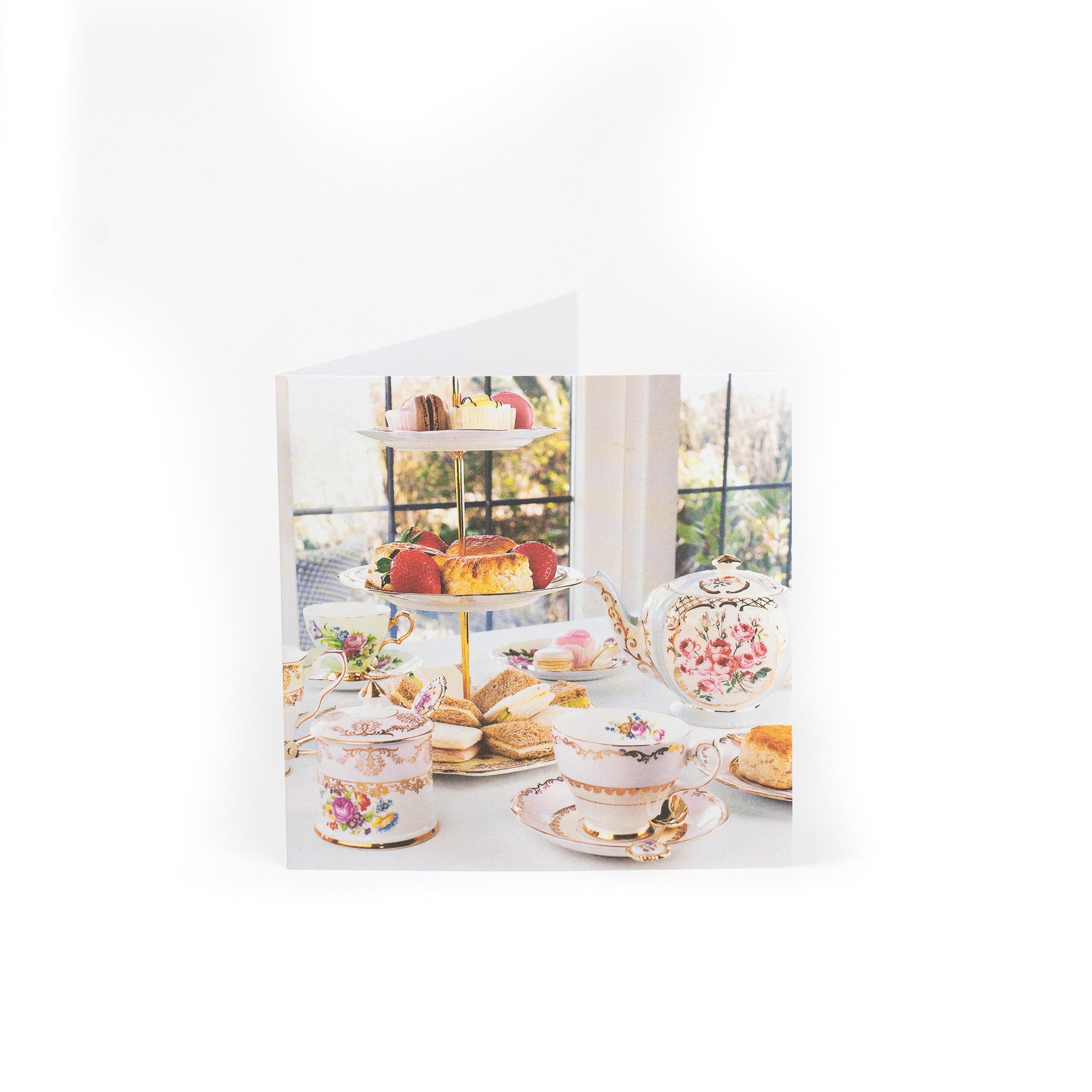 Notecards Afternoon Tea